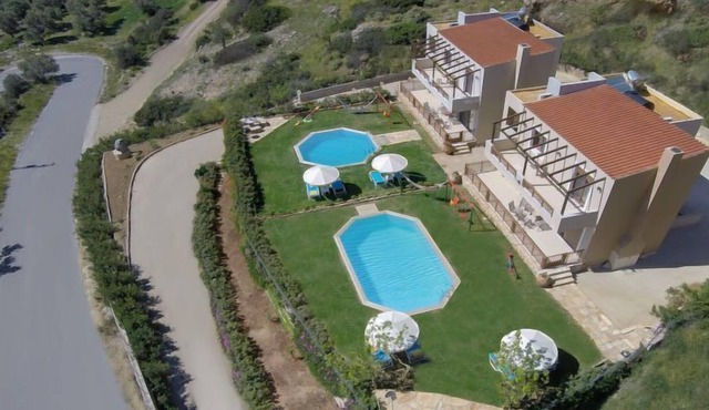 Vacation home Fournou Lago Nikos in Triopetra - 5 persons, 2 bedrooms in Triopetra