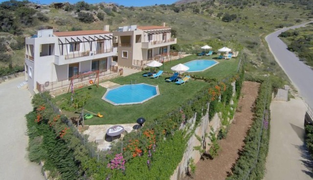 Vacation home Fournou Lago Stefania in Triopetra - 5 persons, 2 bedrooms in Triopetra