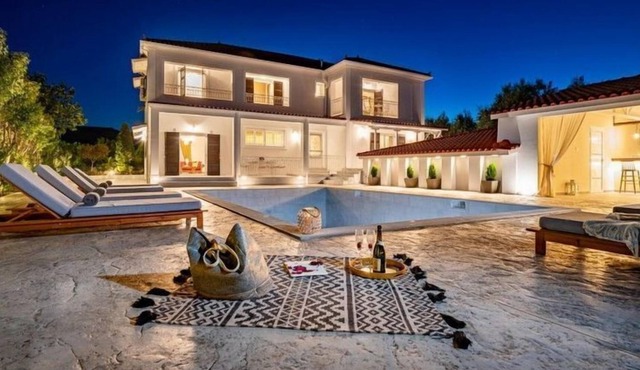 Vacation home Prestige in Vanato - 10 persons, 5 bedrooms