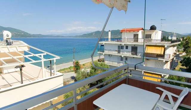 Valkaniotis Apartments in Loutra Edipsou