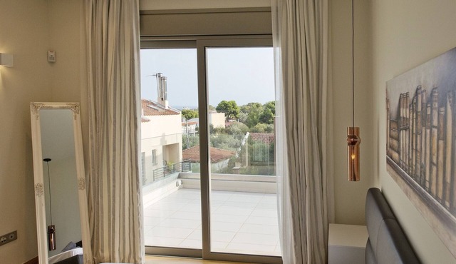Vari Views Athens Riviera Mdn Villa, Private Pool
