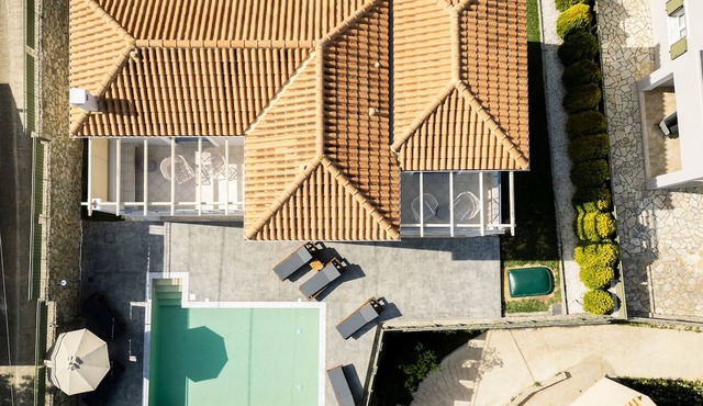 Vasilopoulos Residences - Villa Kalliste