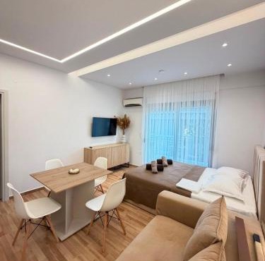 Vellora Central Suite in Xanthi