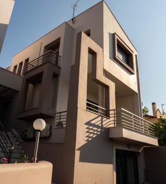 Venetia Luxurious Villa in Iraklitsa