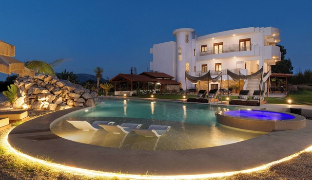 Vento Estivo Mansion in Maritsa