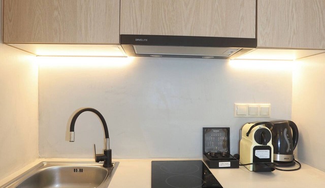 Ventoura Studios & Apartments in Syros