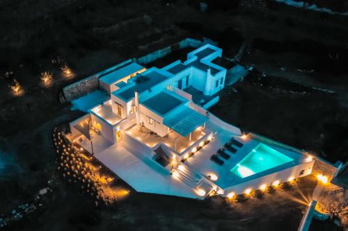 Ventu Paros Villa in Márpissa