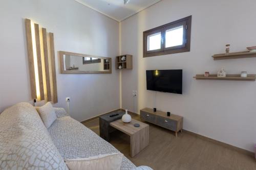 Vernardaki apartment in Mytilene