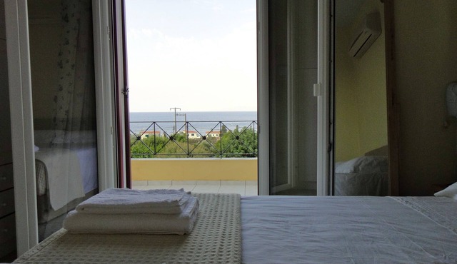 Victorias Rooms in Chios
