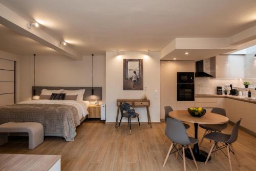 Vida Zisella Lux Home 7' from Airport in Koropi