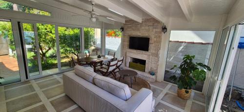 Vila 1 - Sea, Nature, Pool & Privacy in Golem