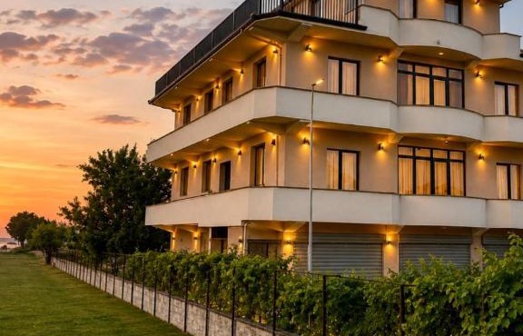 Vila Alolli in Pogradec
