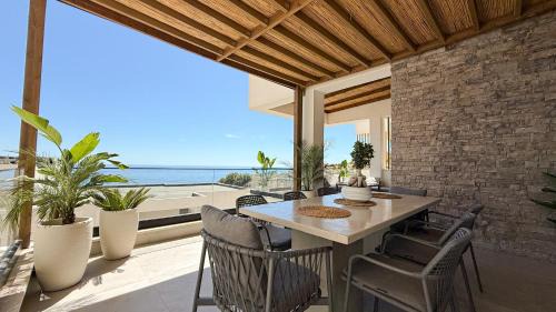 Villa 4 - Drymades - Thymus Residence in Dhërmi