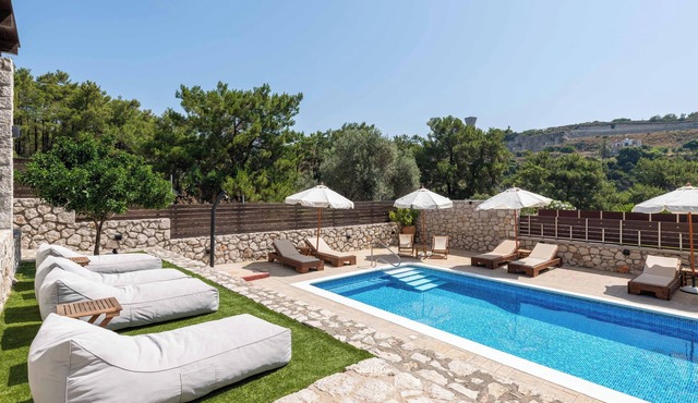 Villa Adonis Nature with Private Pool