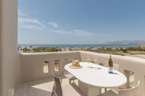 Villa Adriana Hotel in Naxos