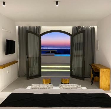 Villa Agrabely & Suites in Galanado