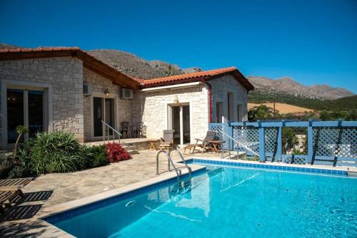 Villa Agrilia in Zekros