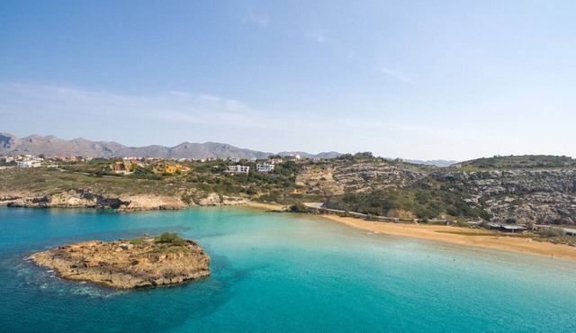 Villa Alexander in Chania