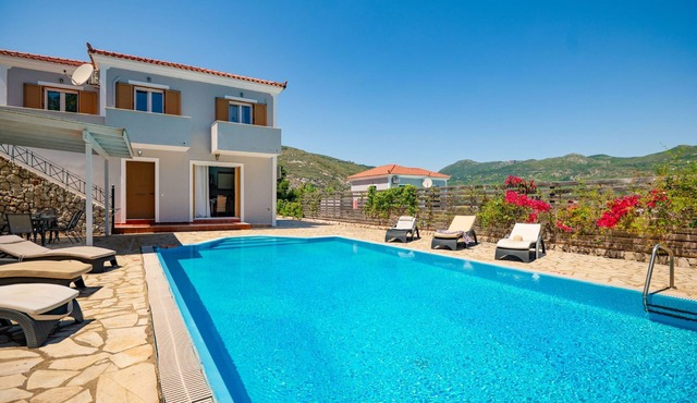 Villa Alexandra in Kato Katelios