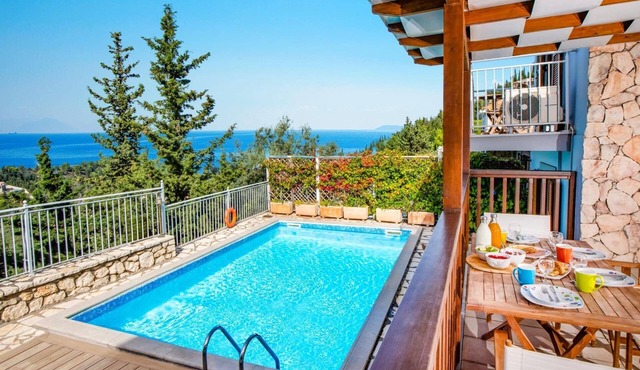 Villa Anna Nikitas by Villa Plus