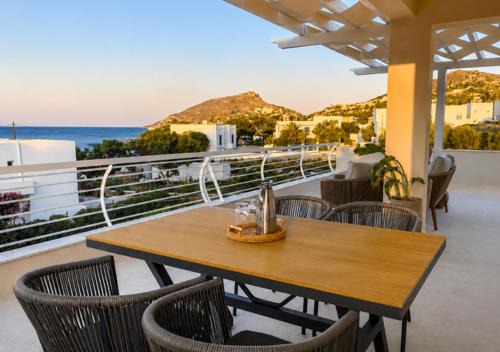 Villa Anna Sunset Terrace in Leros