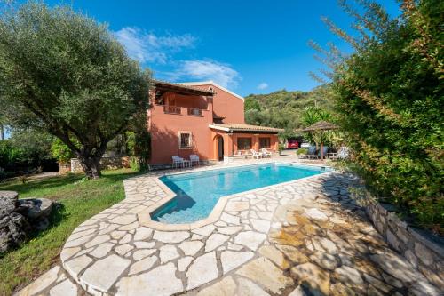 Villa Apollo in Barbati by GuestCorfu