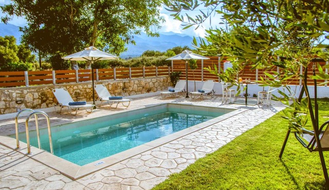 Villa Archontiki I - Private Pool