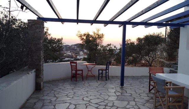Villa Argos in Agios Georgios