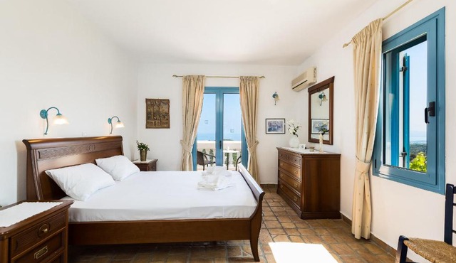 Villa Ariadne in Stalos