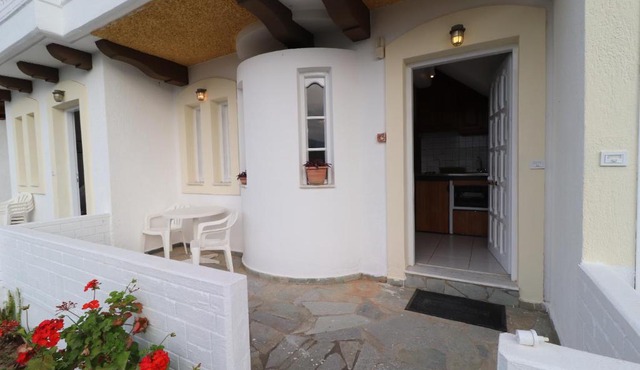 Villa Aristea in Kalo Chorio