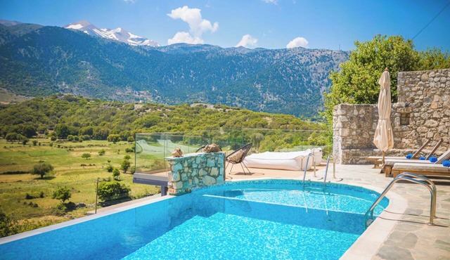 Villa Askyfou, Traditional Villas Askyfou