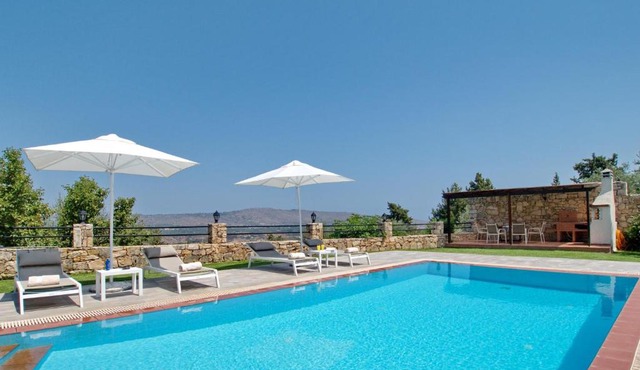 Villa Avra Vrisses Crete