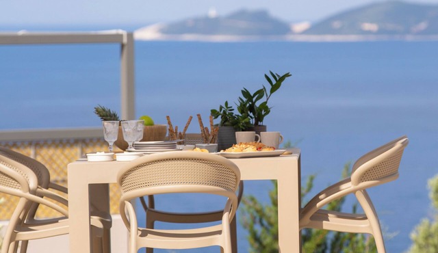 Villa Ayra Ammoussa Lefkada