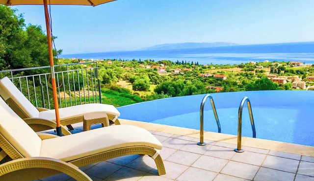 Villa Baby Lemoni - One Bedroom Villa, Sleeps 2