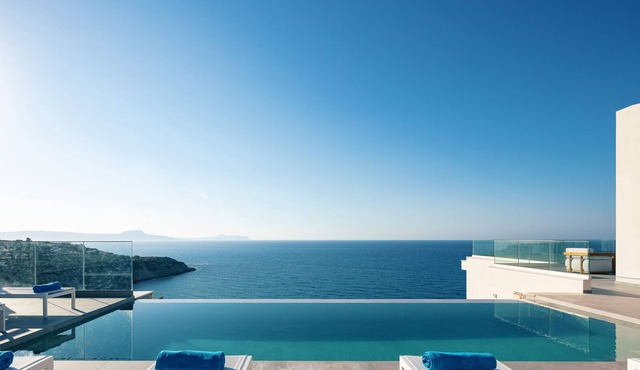 Villa Balance - Holiday harmony framed in stunning sea vistas!