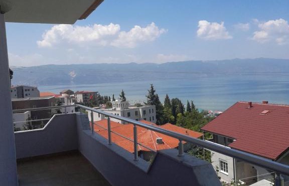 Villa Balliu in Pogradec