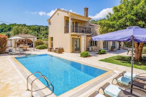Villa Barbaro by Villa Plus in Ágios Stéfanos