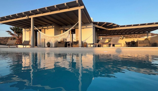Villa Beach Street 1, Villa Beach Street 1