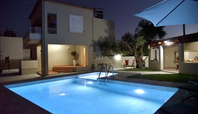 VILLA BLUE VEDERE in Gerani
