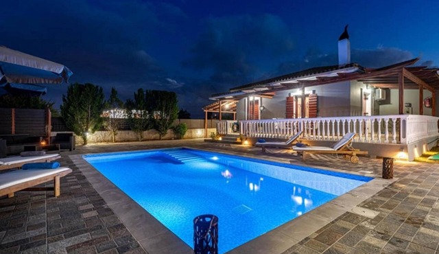 Villa Bora with private pool