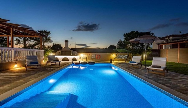 Villa Bora with private pool
