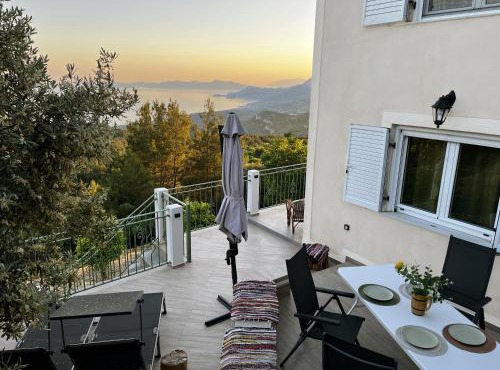 Villa Buena Vista - Aegean View & Calm Escape