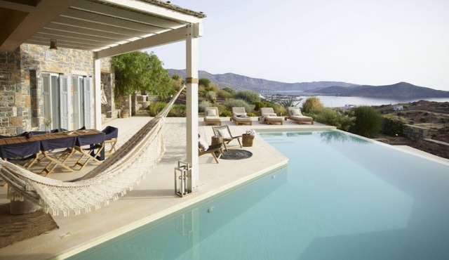Villa Calitha, Divine Sea Views, Private Infinity Pool, Furnished Terrace,. in Crete