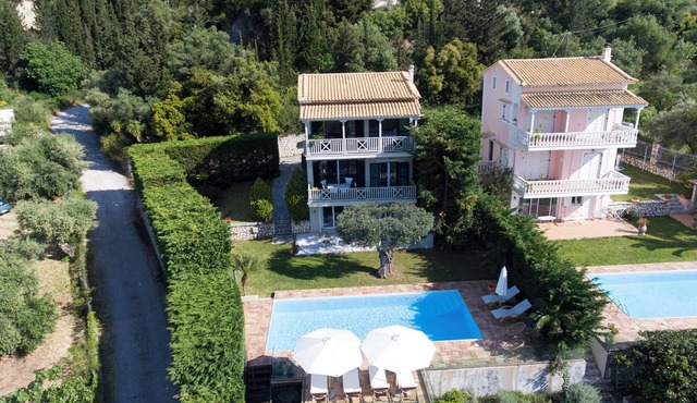 Villa Casa Azul Agios Nikitas Lefkada