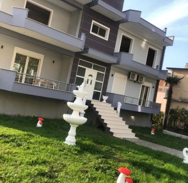 Villa Castle View in Shkodër
