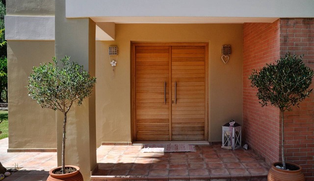 Villa Chloe in Corfu