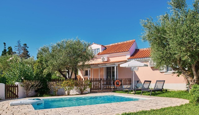 Villa Cleo Periyali
