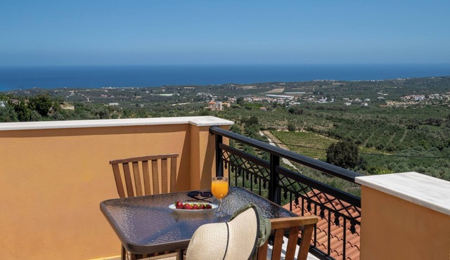 Villa Cretopia Seaview 3BR