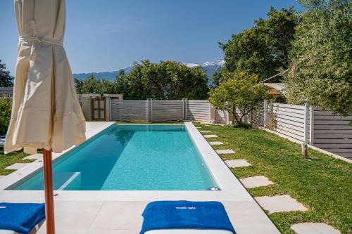 Villa Crista in Áptera