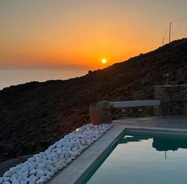 Villa de Estrella in Agios Dimitrios